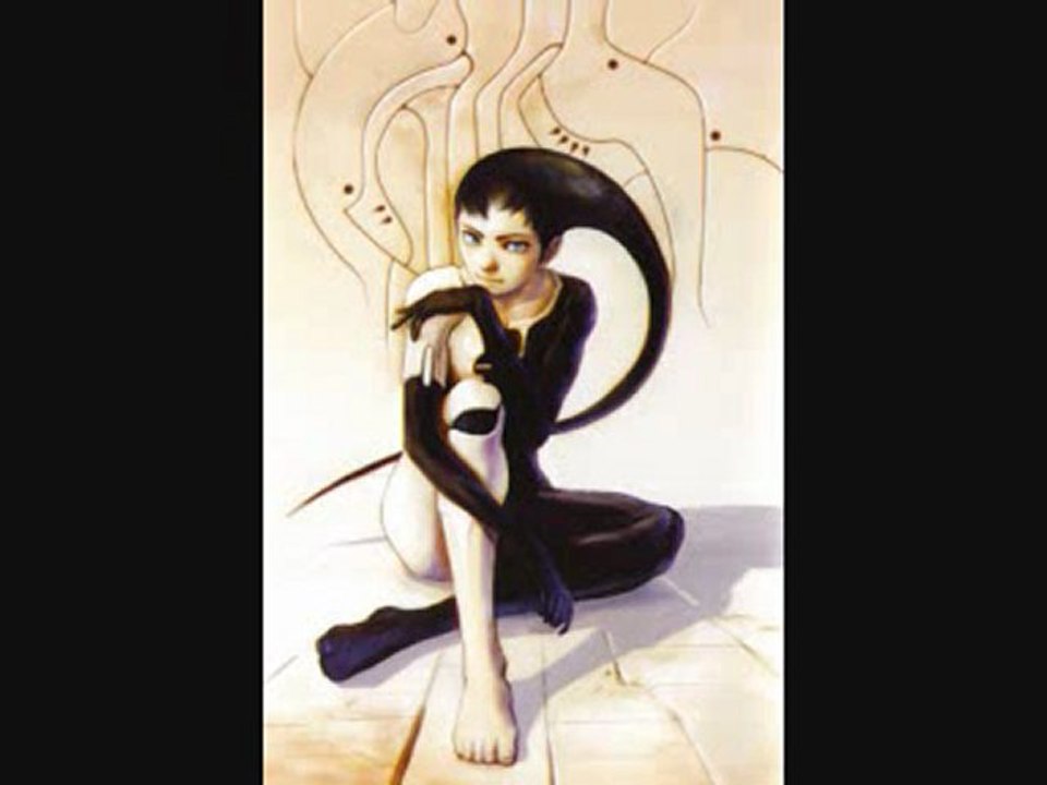 Panzer dragoon Saga "behold the precious wings"