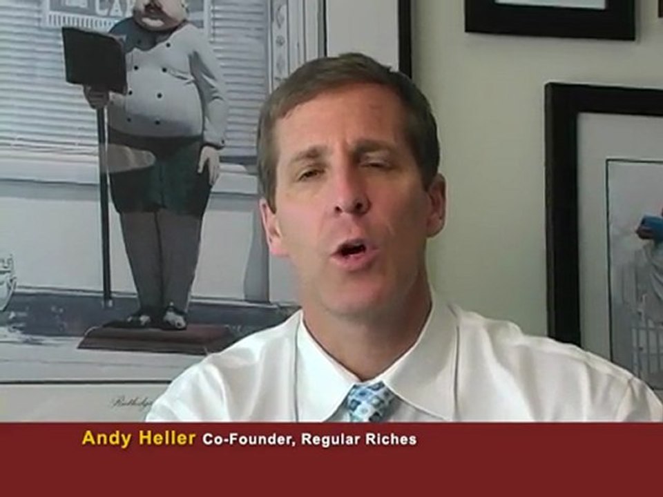 Andy Heller - About "Rent Smart" Lease Options