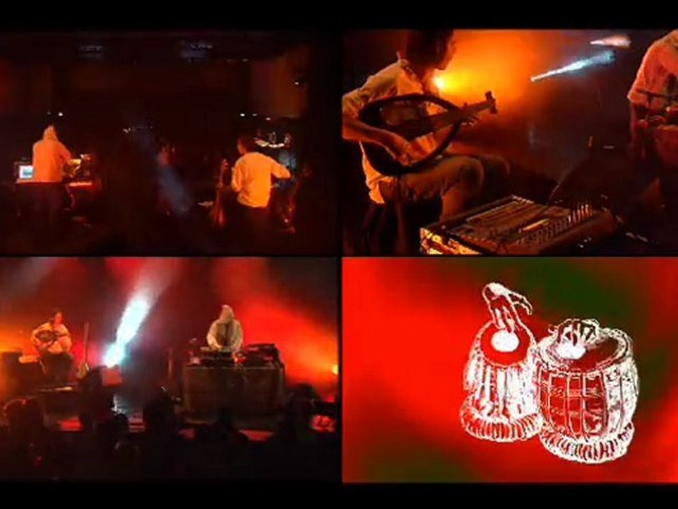 Fedayi Pacha feat. Manu Chehab "Londonistan"