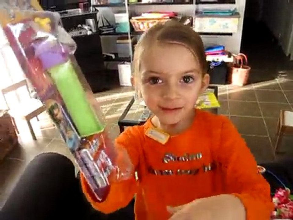 Merci marraine 1 !!!