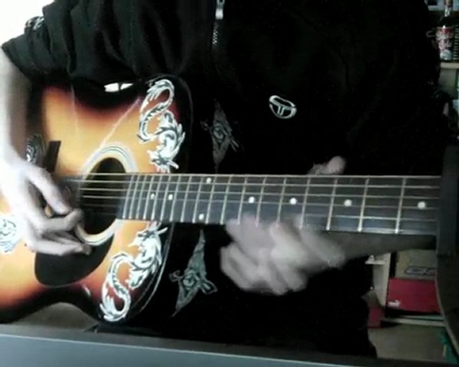 Guitare Titanic