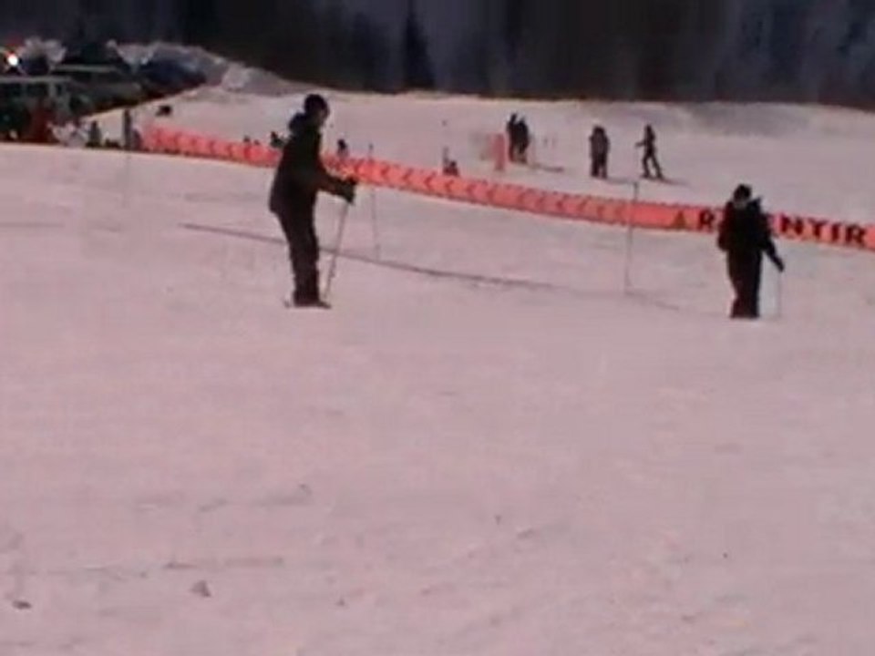 La descente de Yoyo sans une seule chute !!