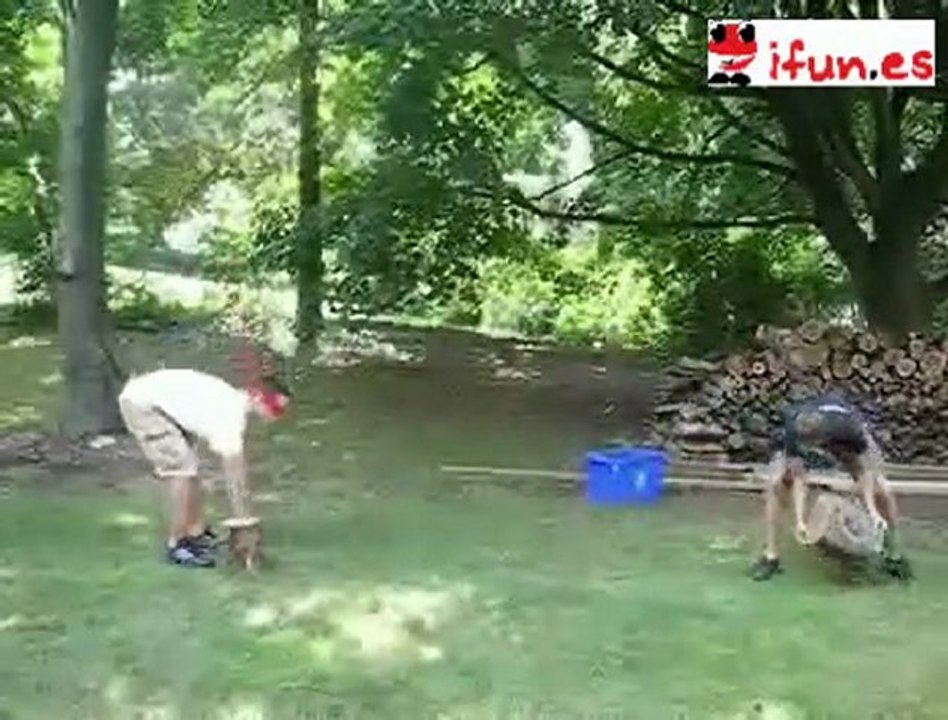 Una putada de broma