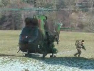 Commandos de montagne