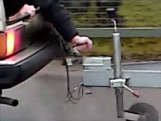 Une remorque ? ça coûte trop cher