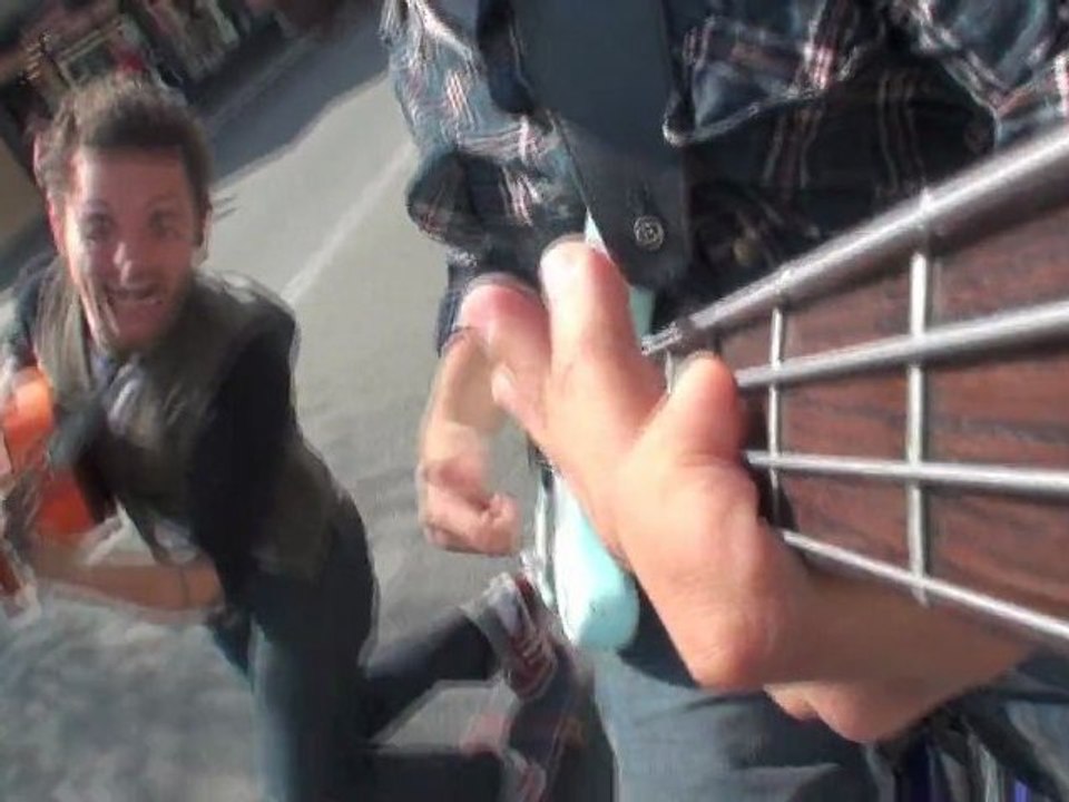 John Butler Trio EPK