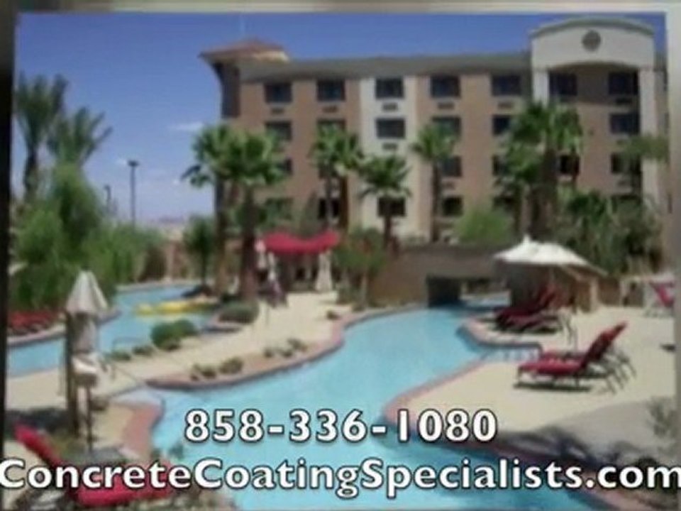 Decorative Concrete San Diego CA (Decorative Concrete San D