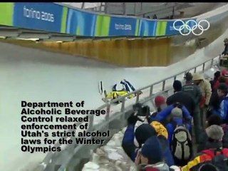 Most painful Winter Olympic wipe outs/crash/falls