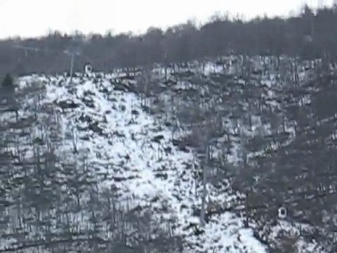 Ax les Thermes : télécabines