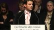 Manuel Valls Voeux Agglomération Evry