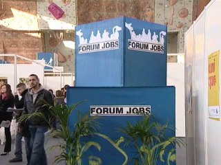 Calaisis TV: Forum Job d' été
