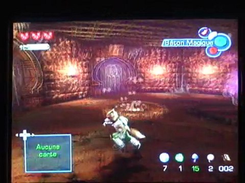 Starfox Adventures (5) : White grub tubs