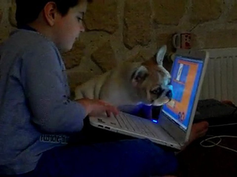 petit instant de complicitée