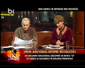 Doru Maries la B1TV - 16.02.2010 cd3