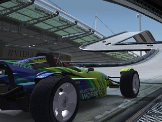 Trackmania Wii - Trailer