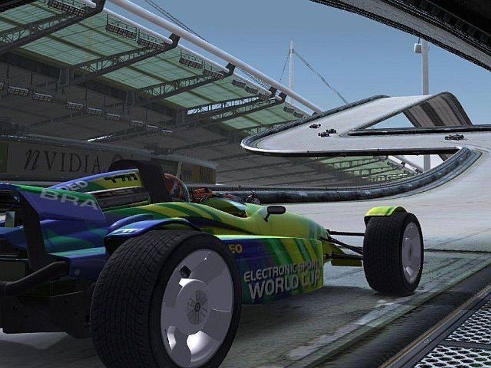 Trackmania Wii - Trailer