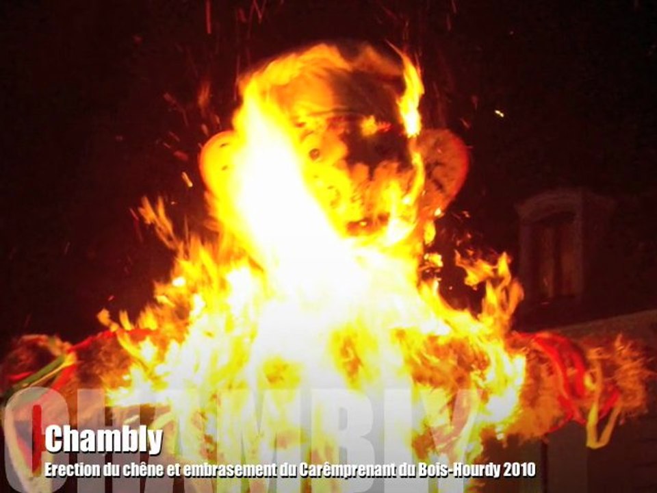 CHAMBLY ERECTION BOIS HOURDY