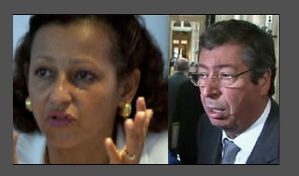 Balkany Penchard devrait être virée du gouvernement