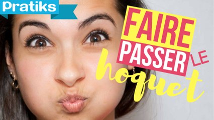 Comment faire passer le hoquet