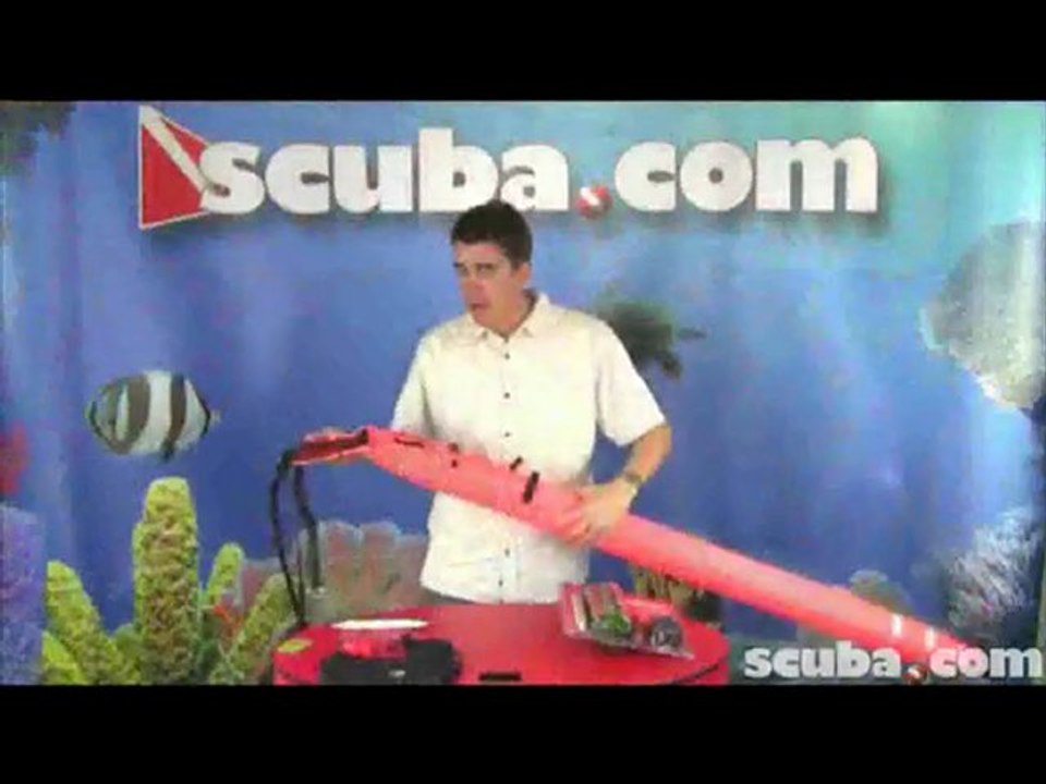 XS Scuba SMB Rescue Kit Video Review