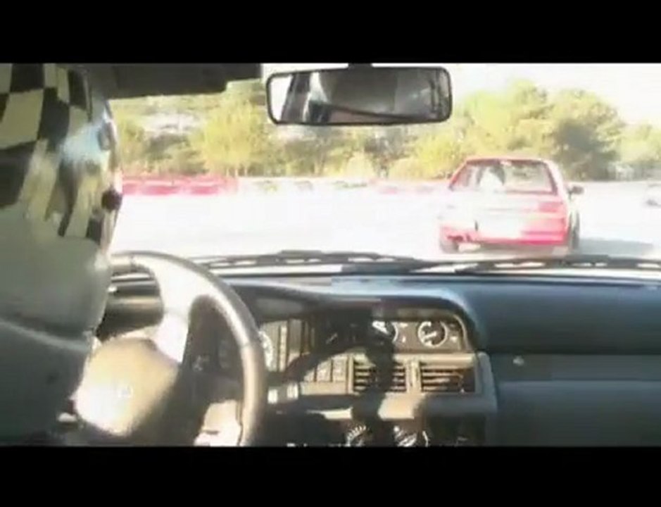 clio 16s circuit du luc