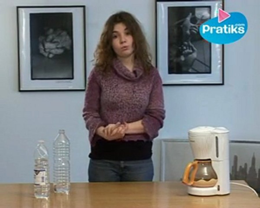 Comment détartrer une cafetière