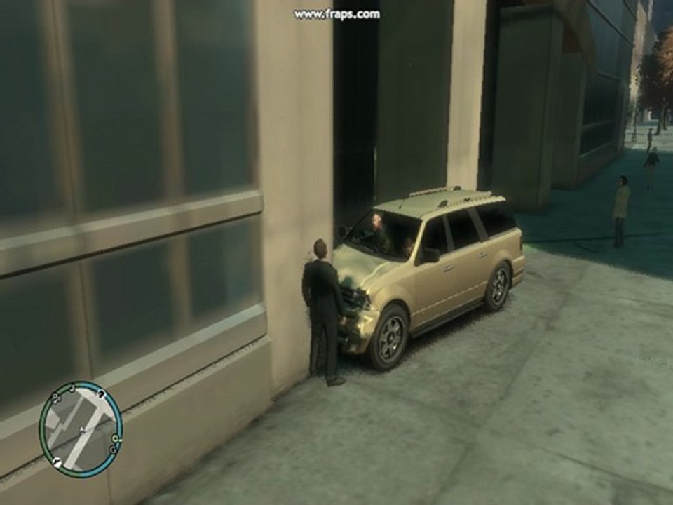 GTAIV aucun survivan