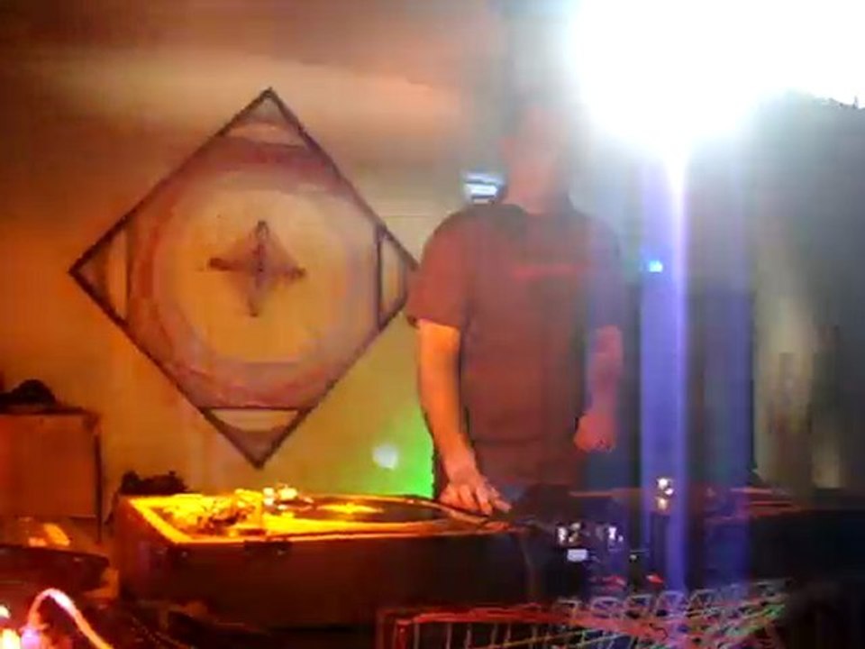 Pink Ipnotika@1001 Bass-SystemD party à Lyon