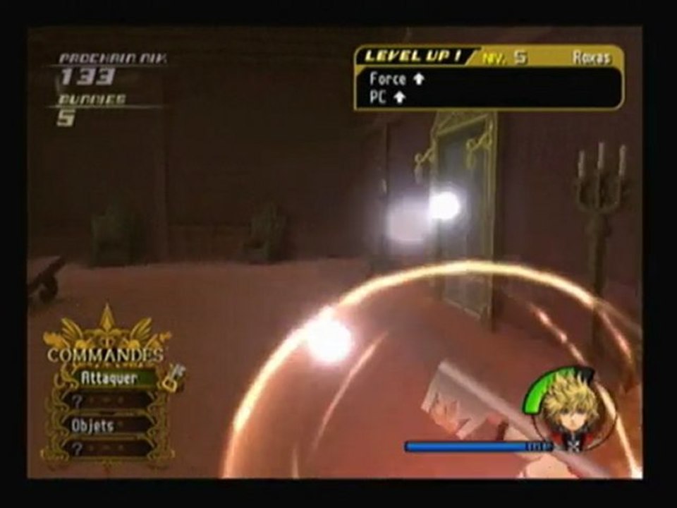 kingdom hearts 2 10 mechant masqué