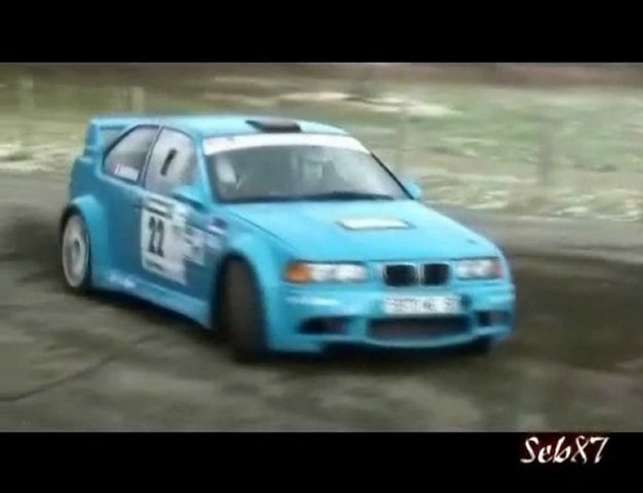 Rallye 24 Dordogne-Périgord 2010