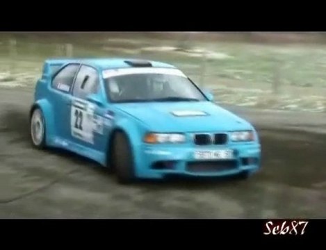 Rallye 24 Dordogne-Périgord 2010