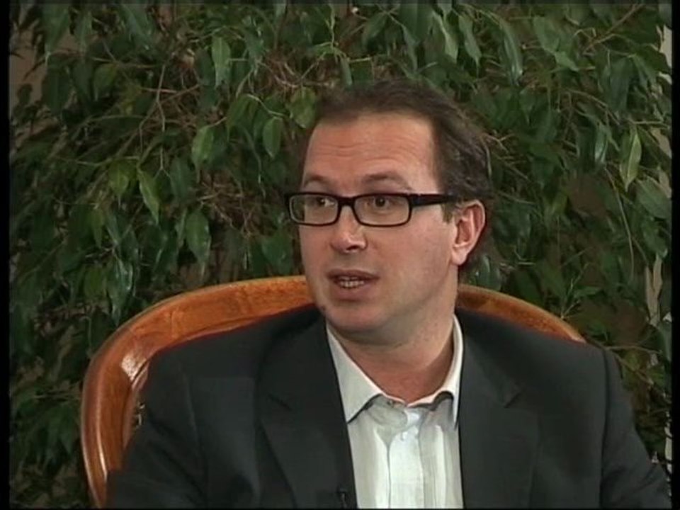 Calaisis TV: l' invité de CTV : Yann Capet