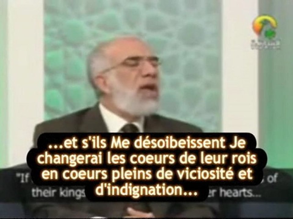 A tous ceux qui s'en prennent aux Gouverneurs...