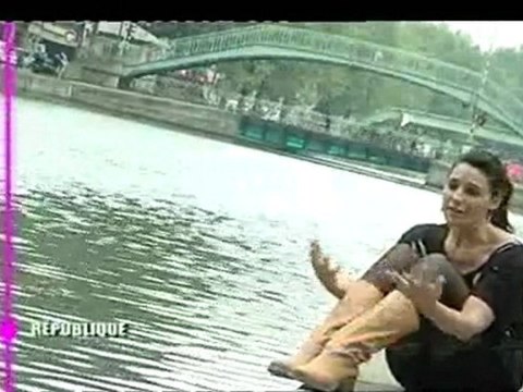 Emission La ligne NRJ Paris (Réalisateur et Producteur)