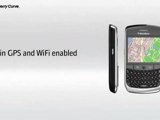 Thinnest and Lightest Full-QWERTY BlackBerry Smartphone