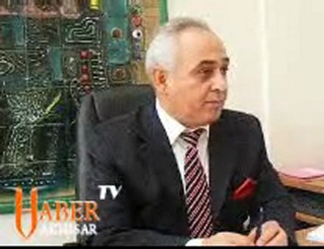 Akhisar'da SGK İl Müdürü Basın Açıklaması