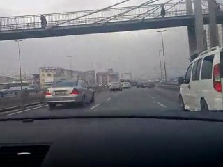 Passat ile ufak bir gezinti :)