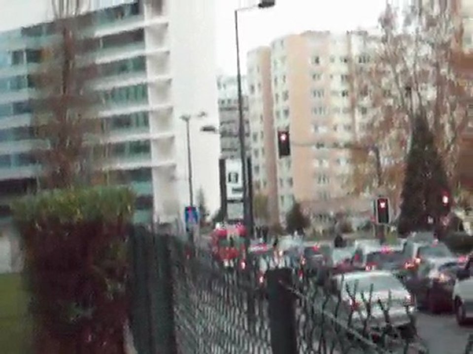 bspp vsav cs courbevoie a coté du cs