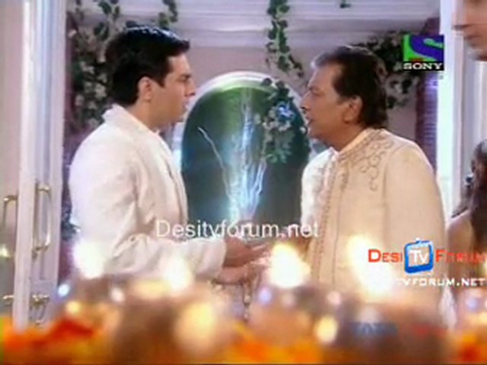 Bayttaab Dil Kee Tamanna Hain -17th February 2010 pt1