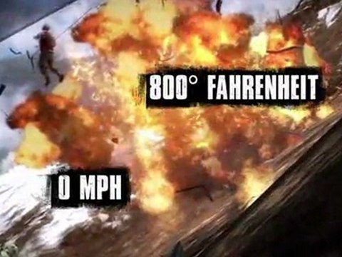 Just Cause 2 : L'usage de la gravité Trailer