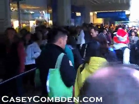 Casey Combden TV - ep.2 Vancouver Winter Olympics