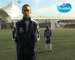 Les gestes de base du Football