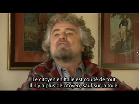 Beppe Grillo 1/5
