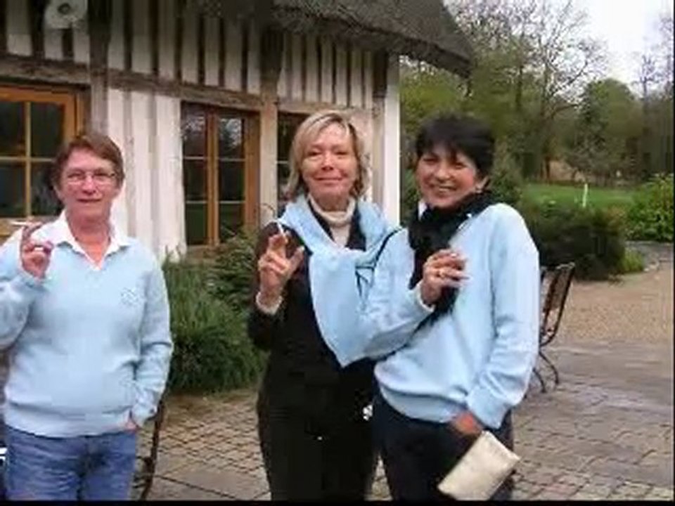 Association Seniors Dames Normandie Golf