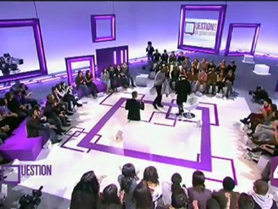 Geneviève de Fontenay en Sweat à capuche