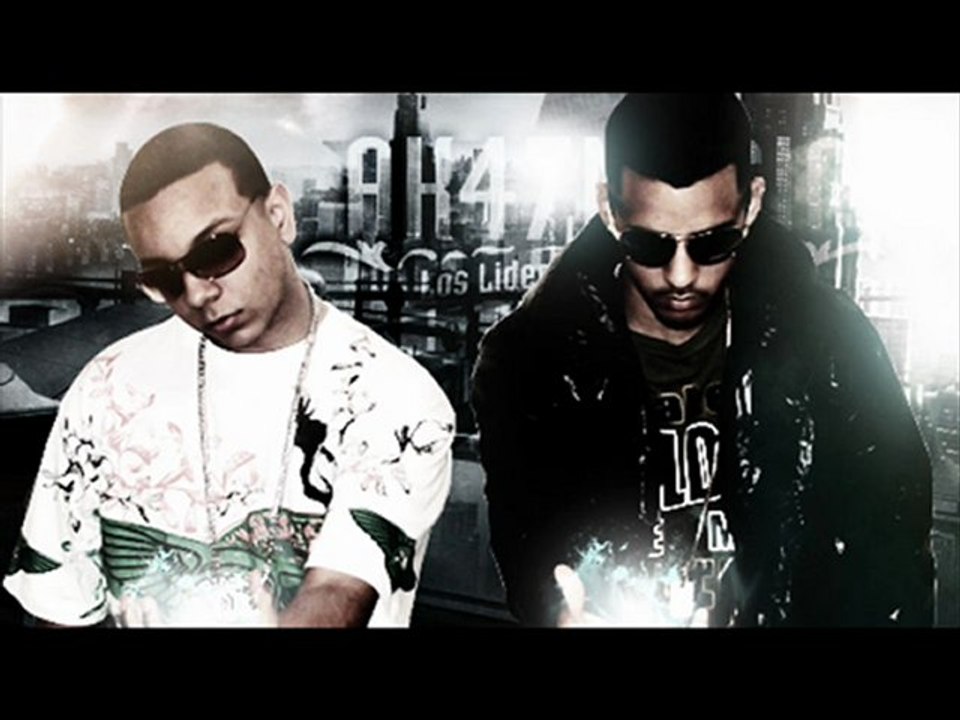 Keven y Ery Ft Beno La Sustancia - No Me Atrevo