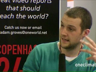 Lars Bytoft - Danish Society of Engineers @ COP15 - Part 1