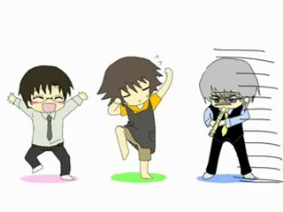 chibi junjou
