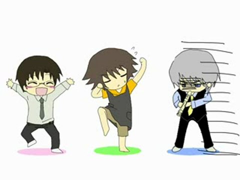 chibi junjou