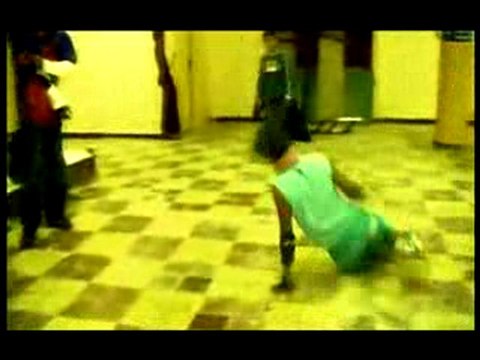 BREAK ALGERIEN JEUNES GLADIATEURS 2010